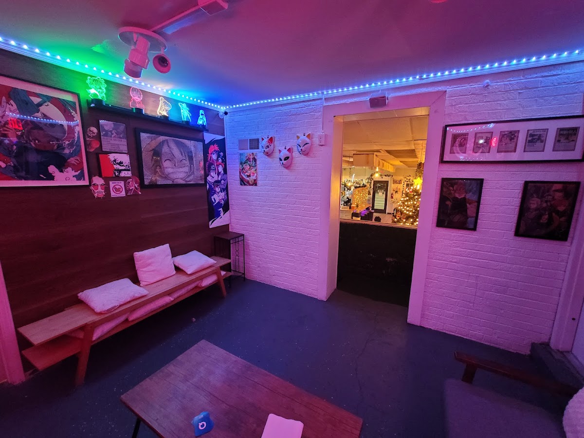 Moshi Moshi Boba Cafe-3