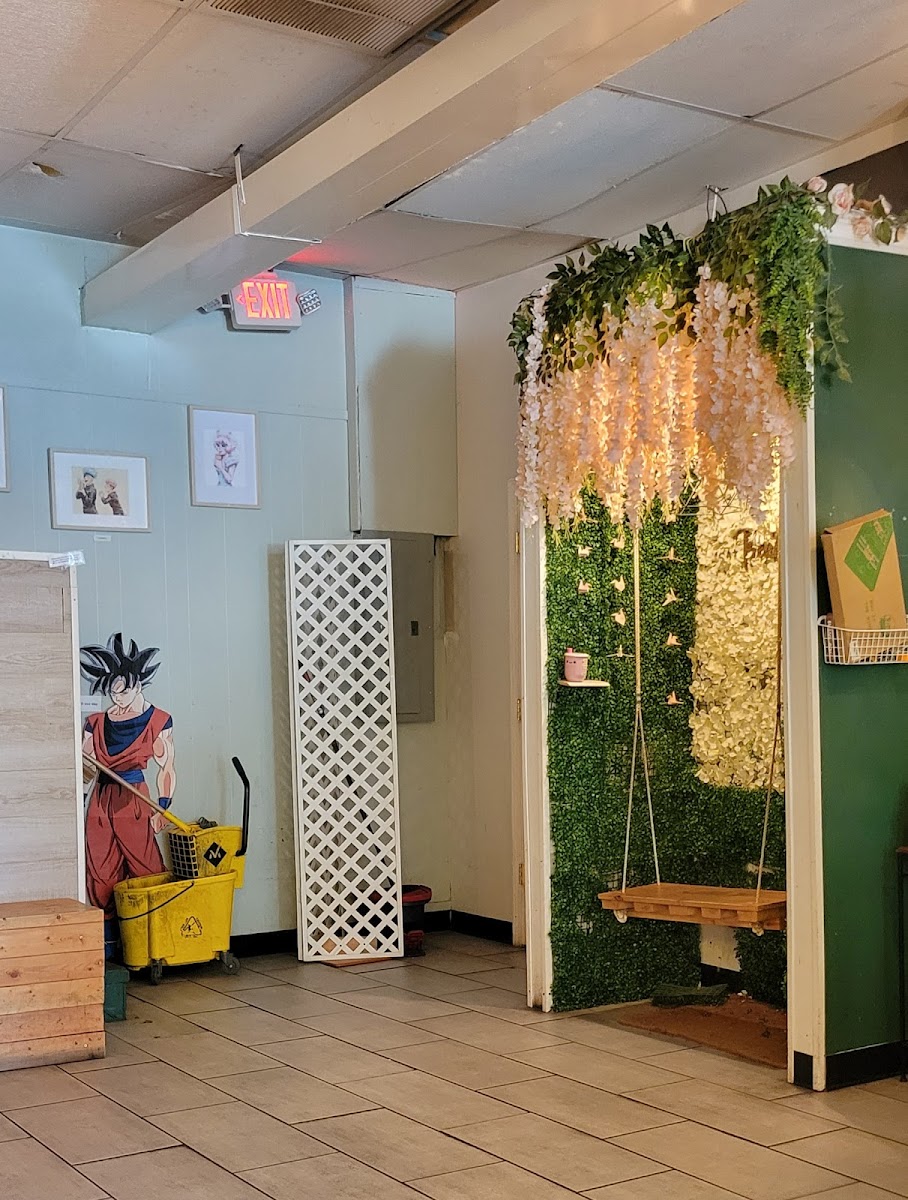 Moshi Moshi Boba Cafe-5