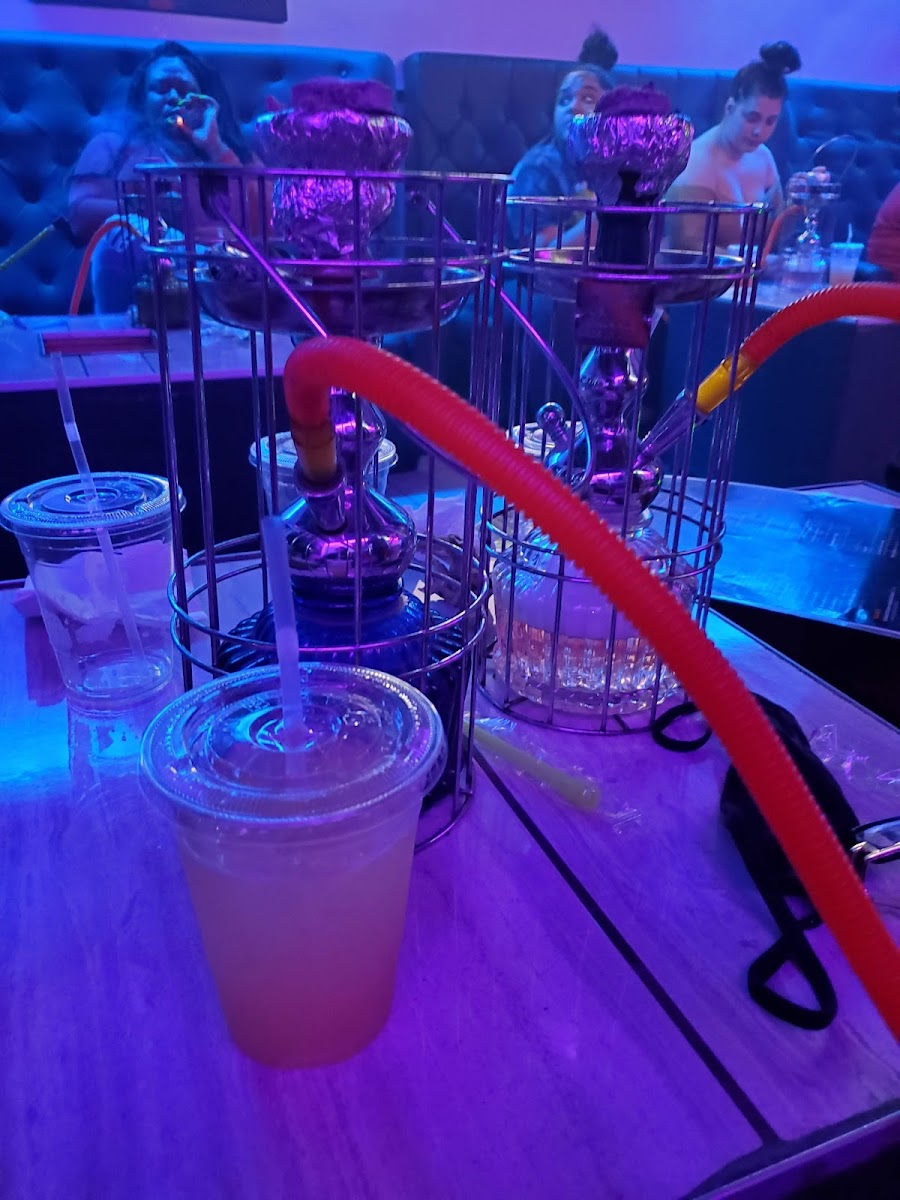 Spiked Sports Lounge & Grill-3