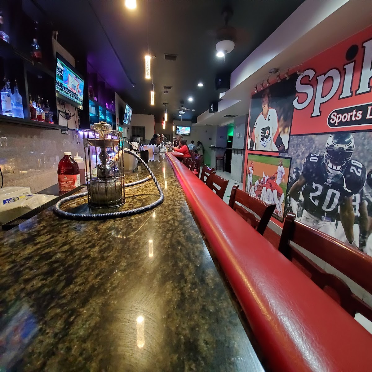 Spiked Sports Lounge & Grill-4