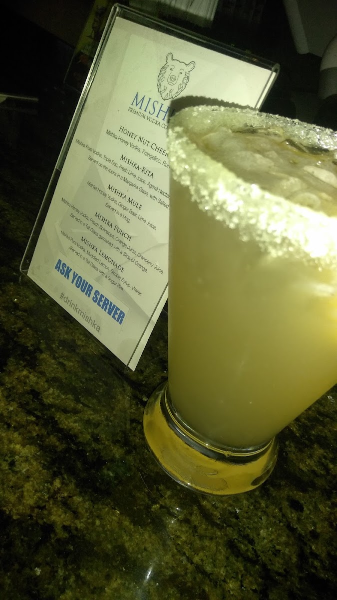 Spiked Sports Lounge & Grill-5