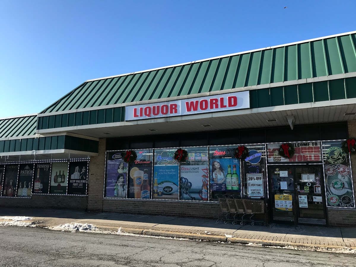 Liquor World
