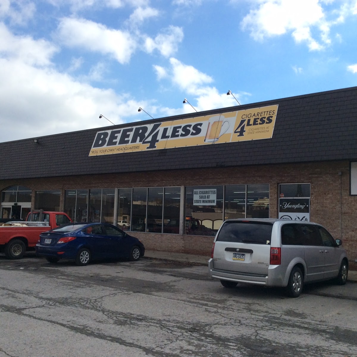 Beer 4 Less And More...