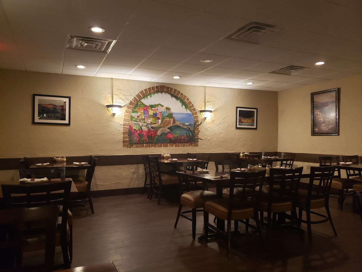 Joe's Pizza & Pasta-5