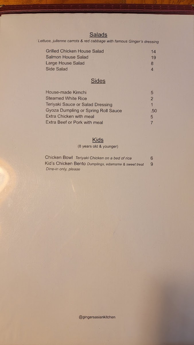 Ginger's Asian Kitchen-5