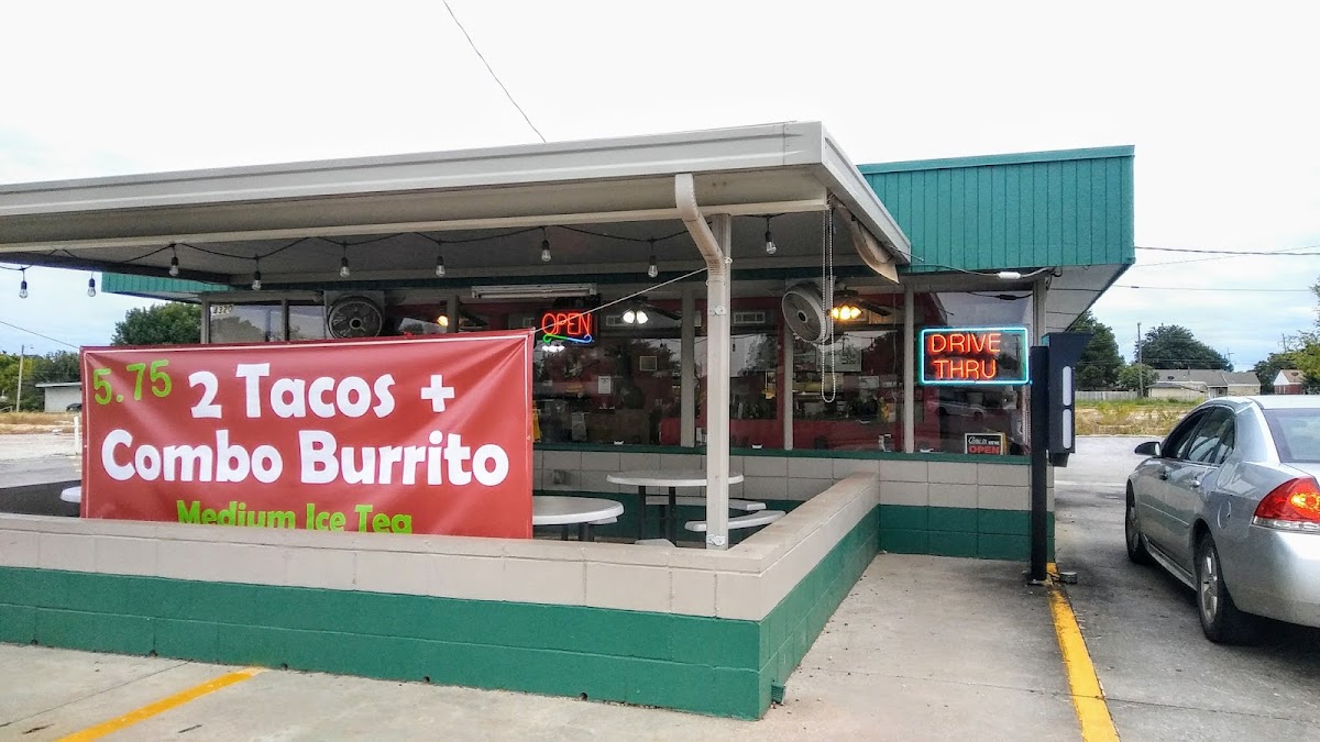 Mid Del Taco Inc