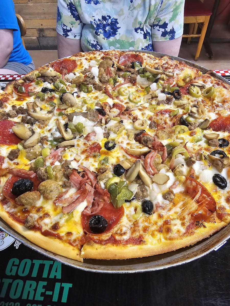 Sheila's Pizza-5