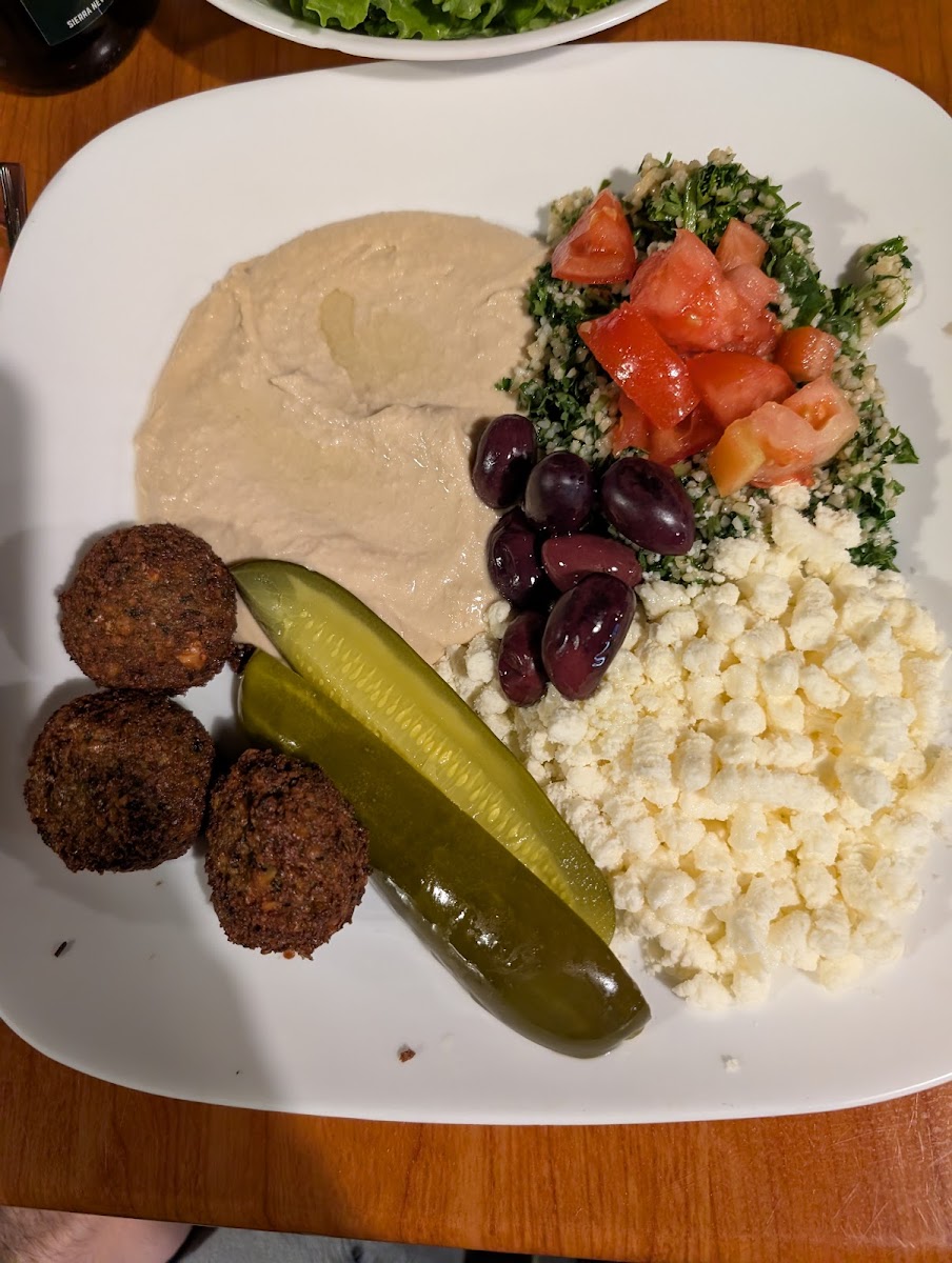 Mediterranean Tea Room-5