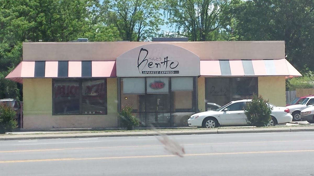 Bentto Japanese Express