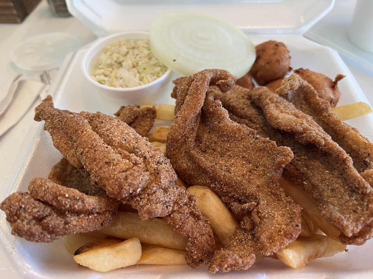 The Fish Place