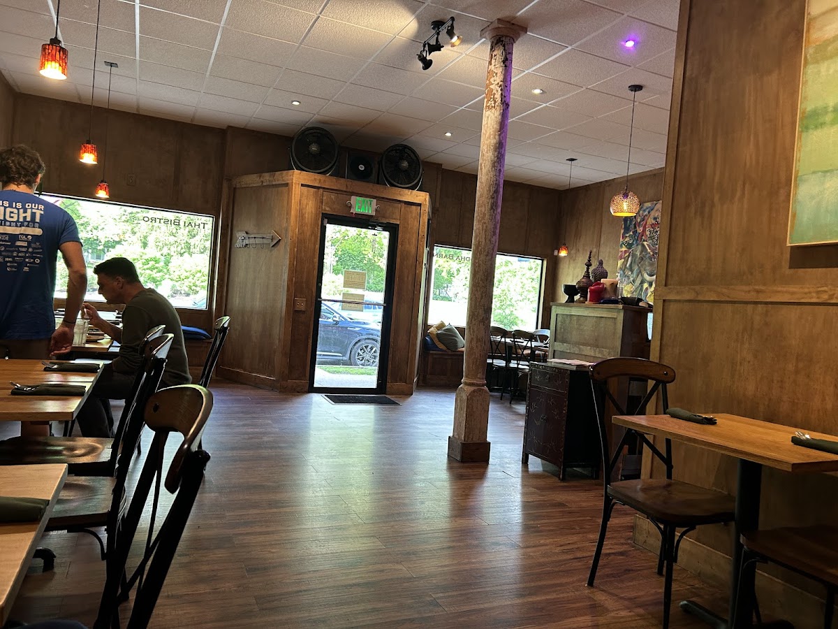 Buddha Barn Thai