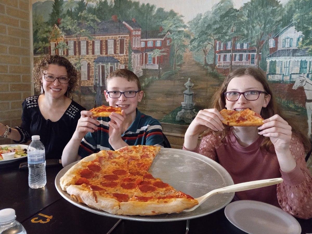 Jojo's Original Italian Pizza-5
