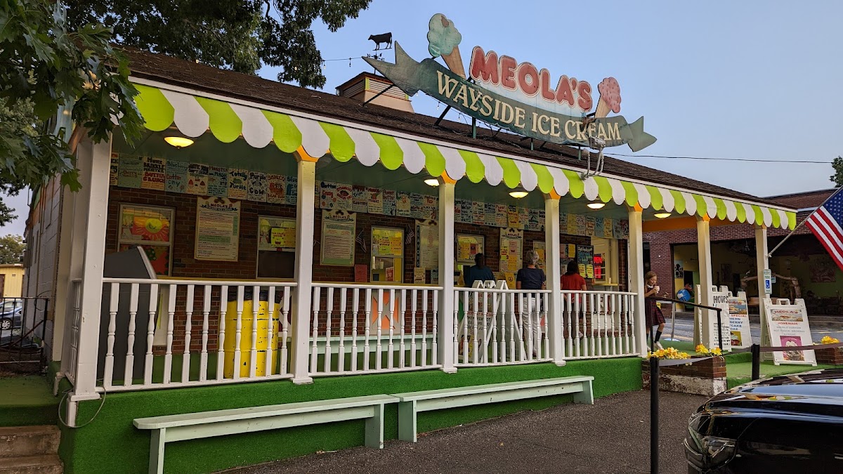 Meola's Wayside Ice Cream