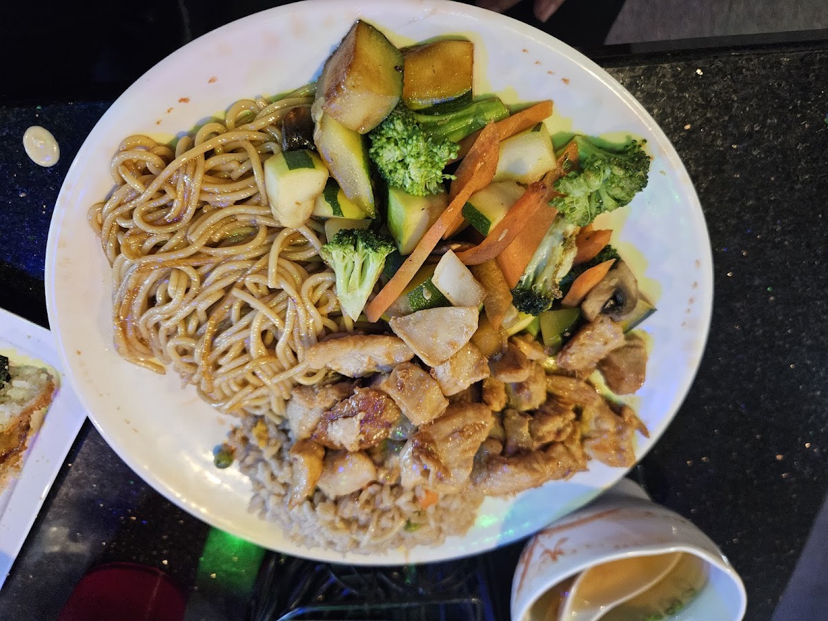 Hibachi Steak & Sushi-2