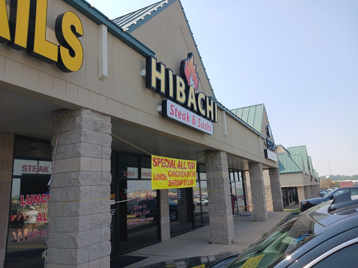 Hibachi Steak & Sushi-4