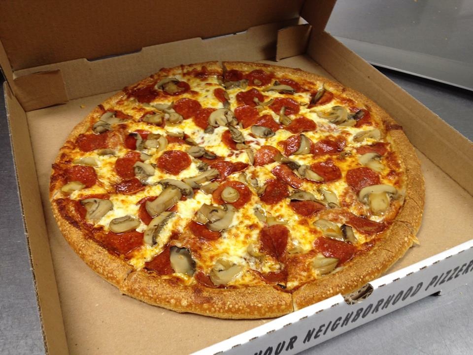 Dimitrio's House Of Pizza-2