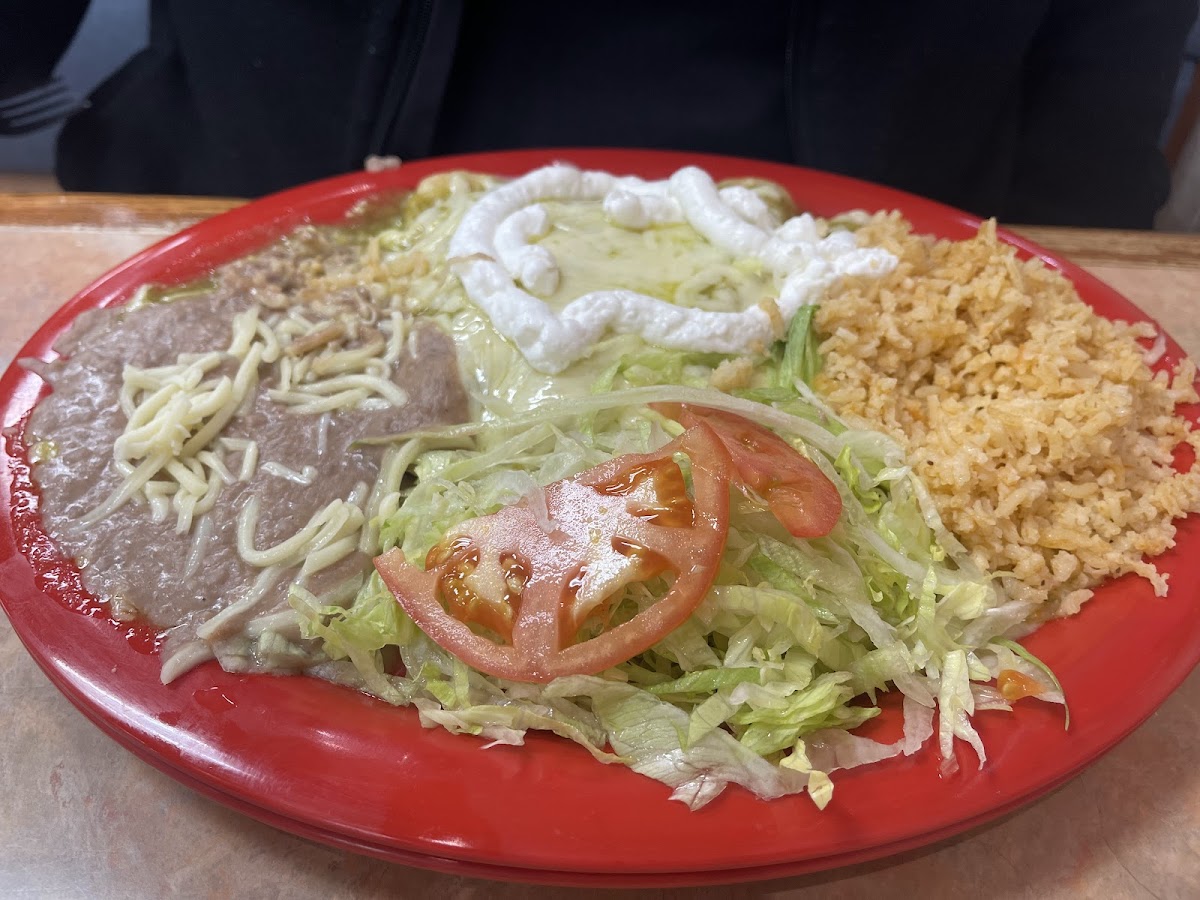 Taqueria Los Gallos #3-5