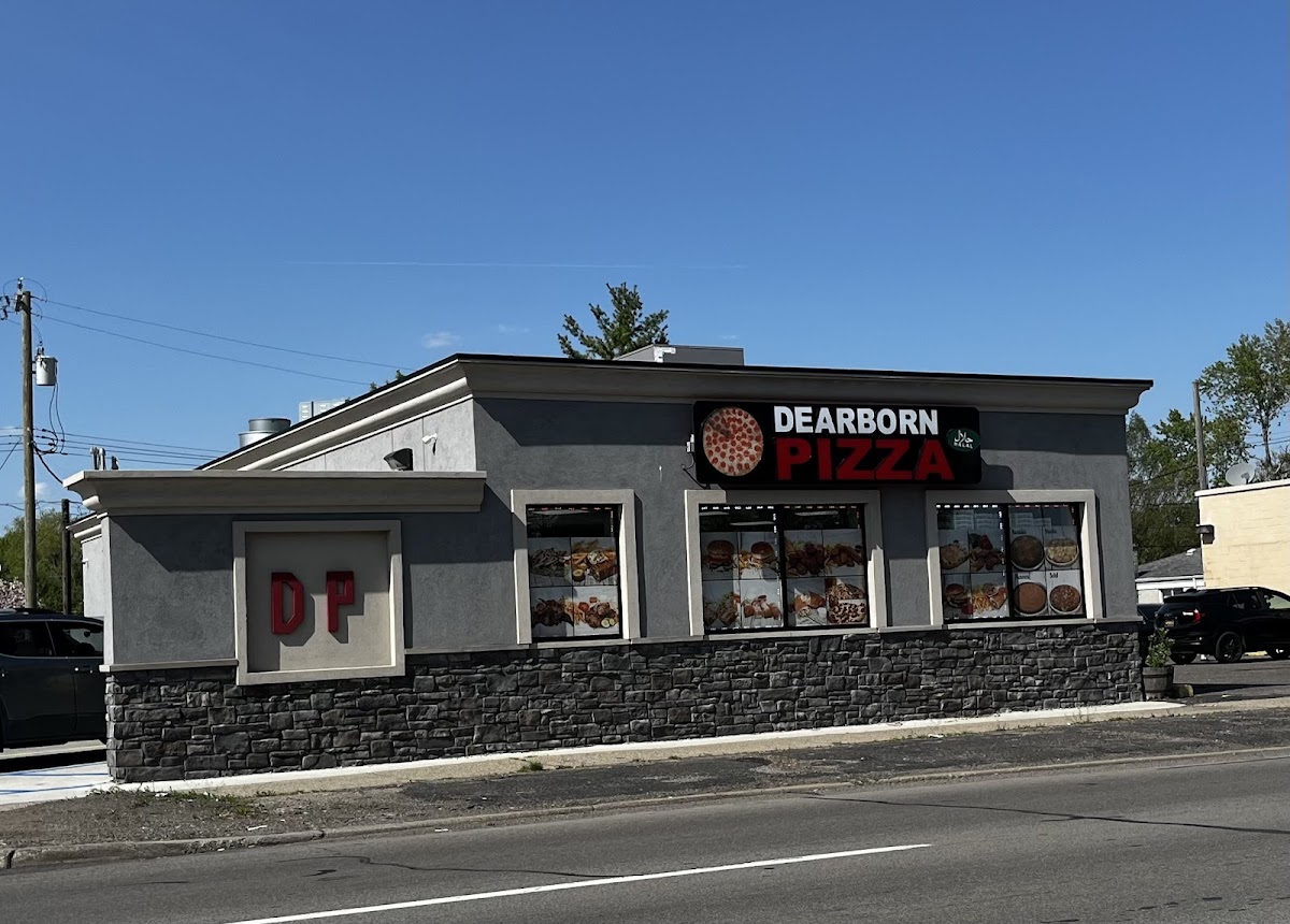 Dearborn Pizza (dearborn Heights)