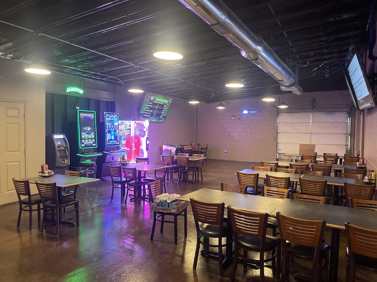 The Local Table And Bar