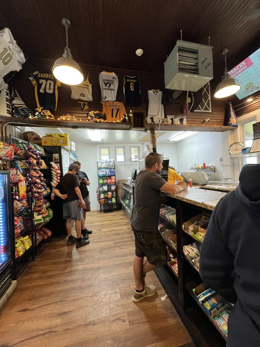 The Tracks Deli-5