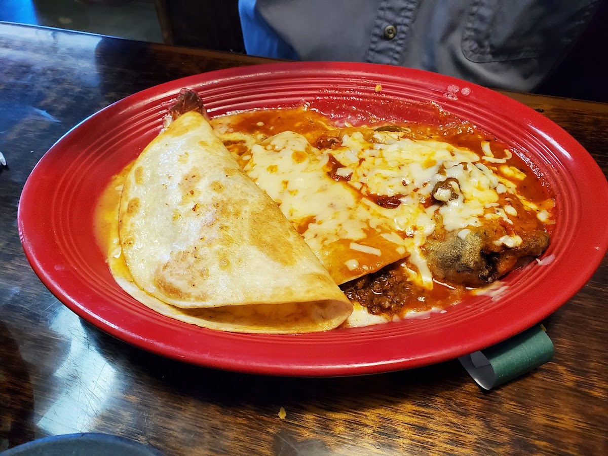 El Rey Mexican Grill And Bar-3