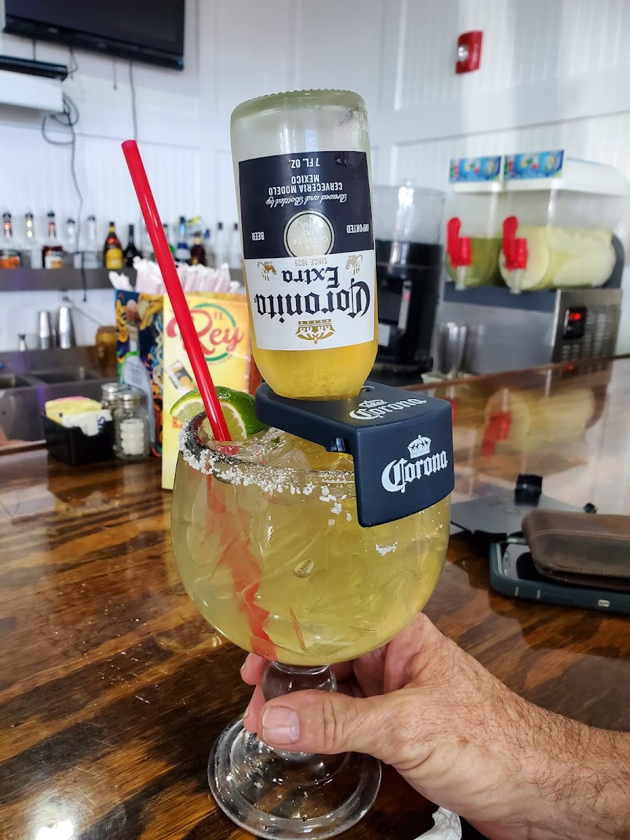 El Rey Mexican Grill And Bar-4