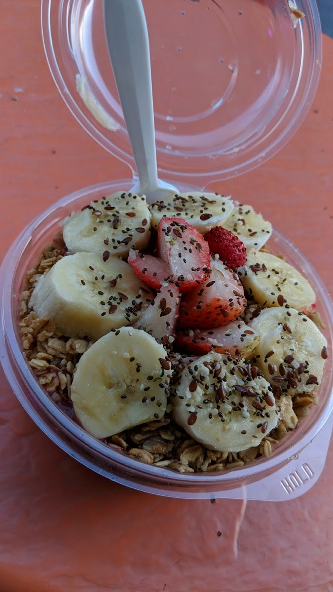Sun Juice Smoothie & Juice Bar-2