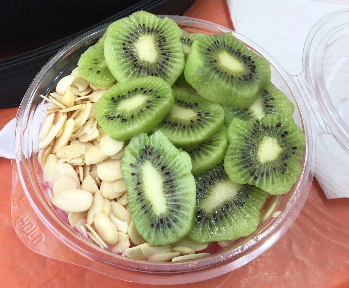 Sun Juice Smoothie & Juice Bar-5