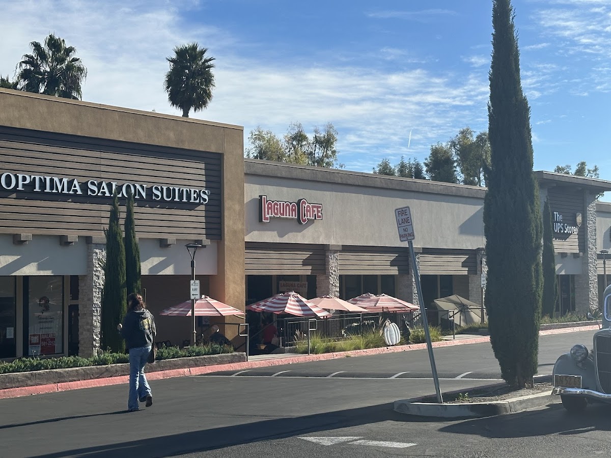 Laguna Cafe