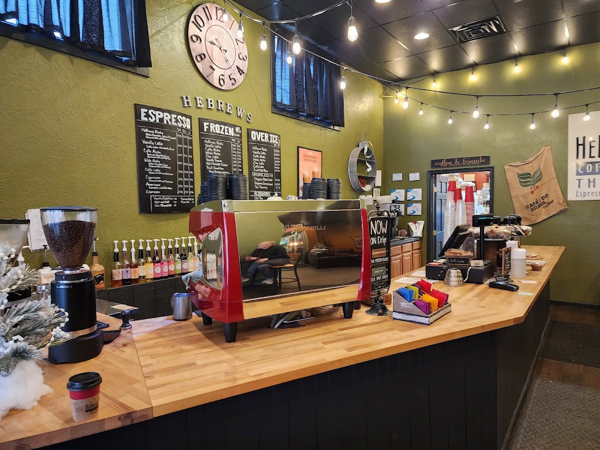 Hebrews Coffee Company-4