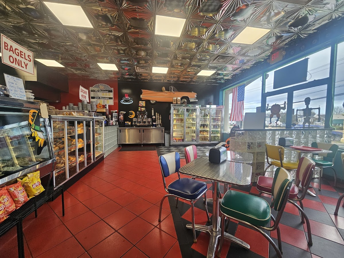 Cella Bagels & Grill-3