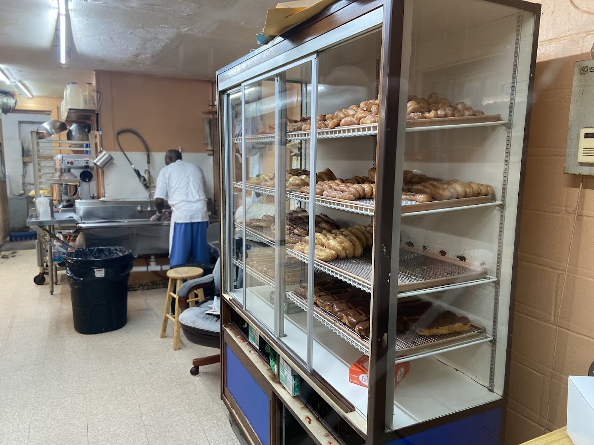Johnny's Donuts