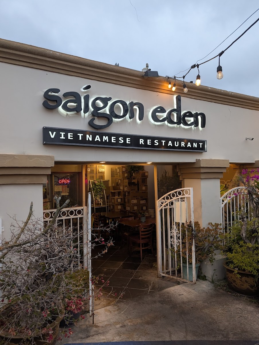 Saigon Eden