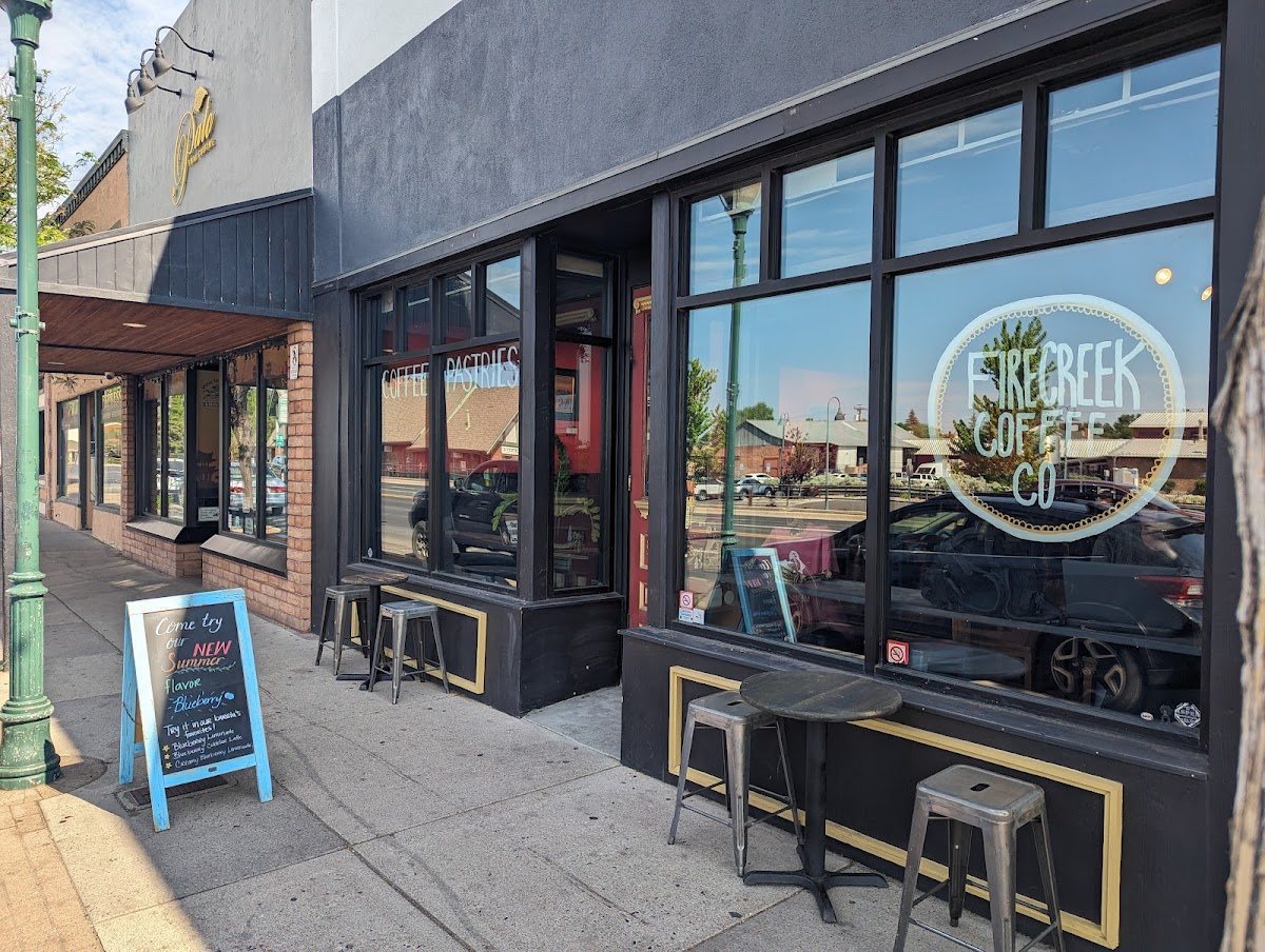 Firecreek Coffee Company