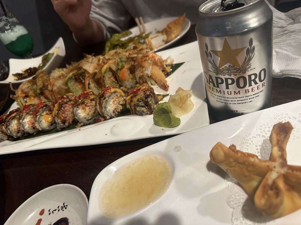 Ninja Steak & Sushi House Fremont Ne-3
