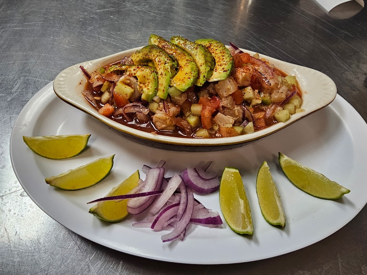 Sushi Culiacán & Mariscos
