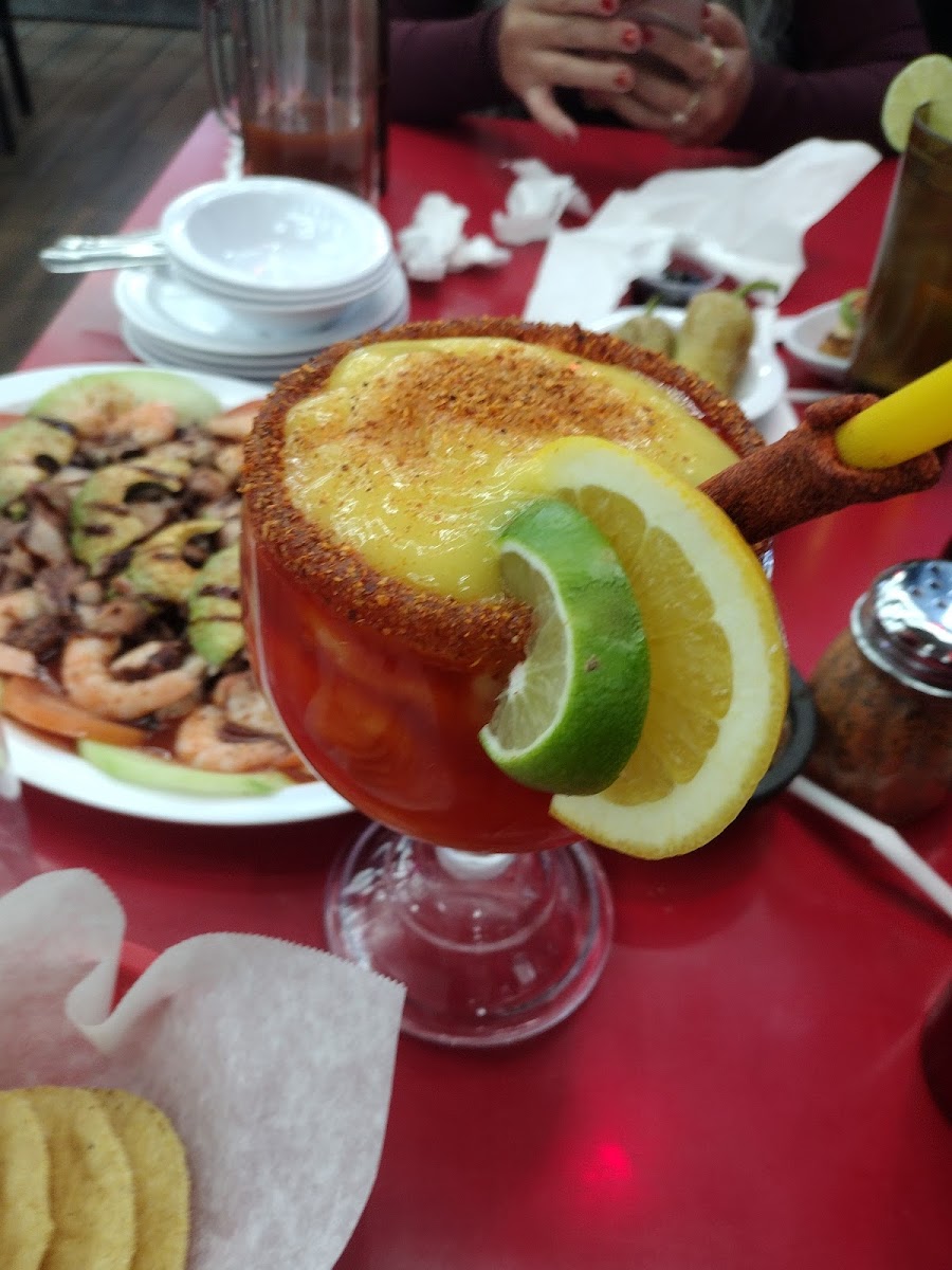 Sushi Culiacán & Mariscos-5