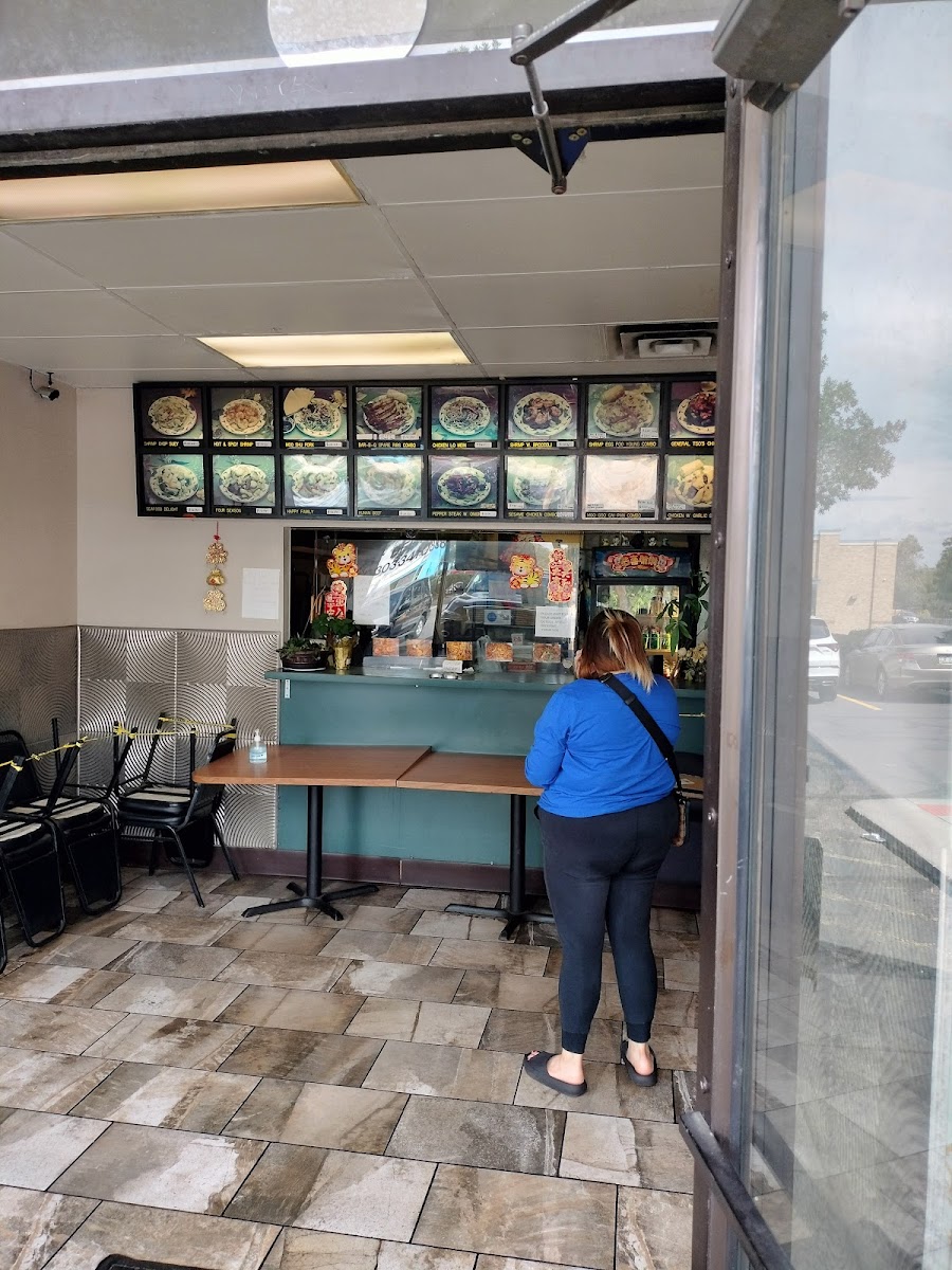 New China City Chinese Restaurant