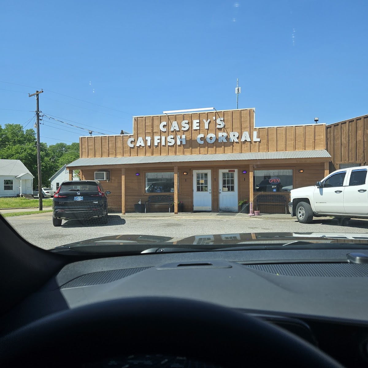 Casey's Catfish Corral