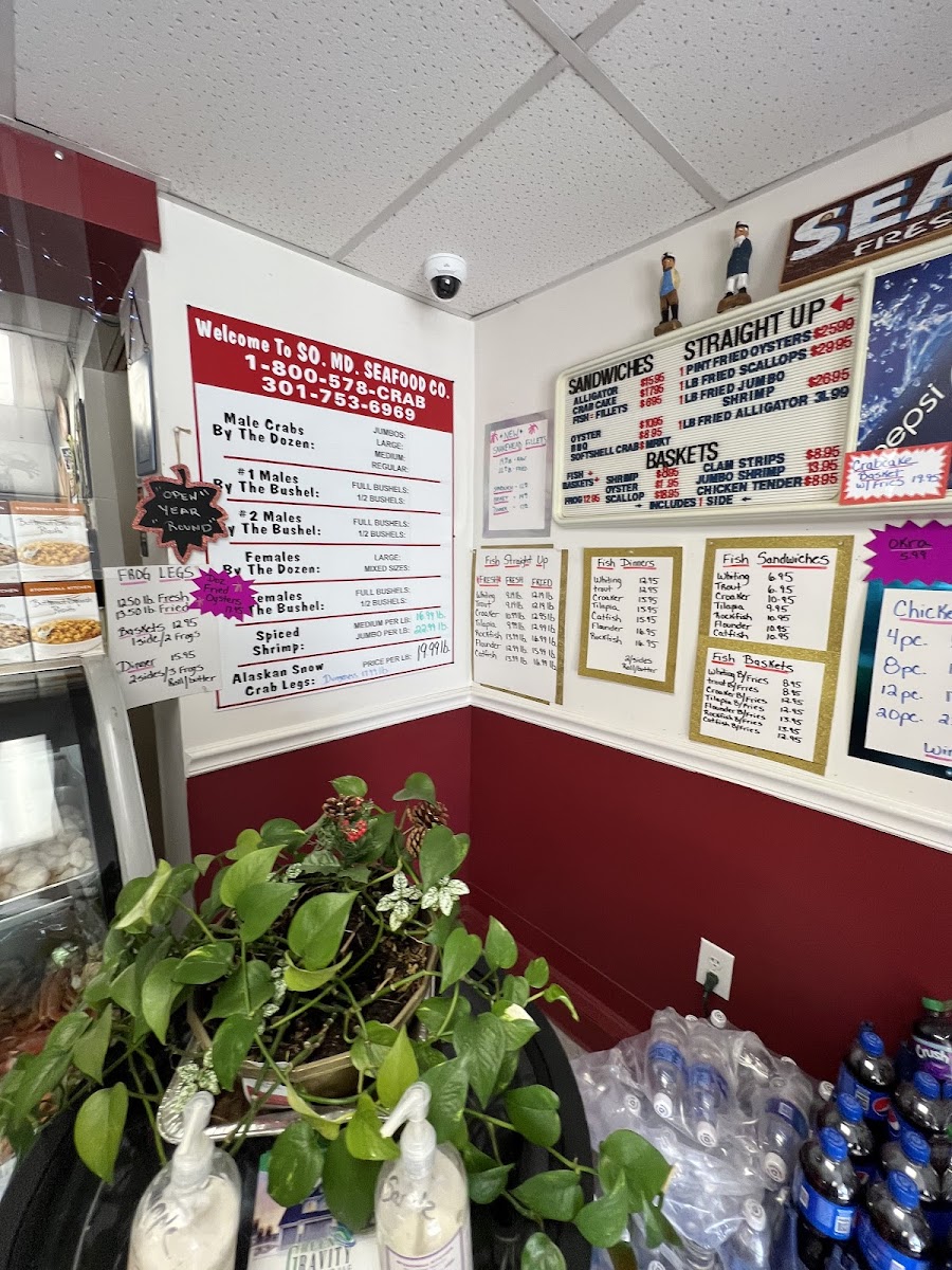 Southern Maryland Seafood Company-4
