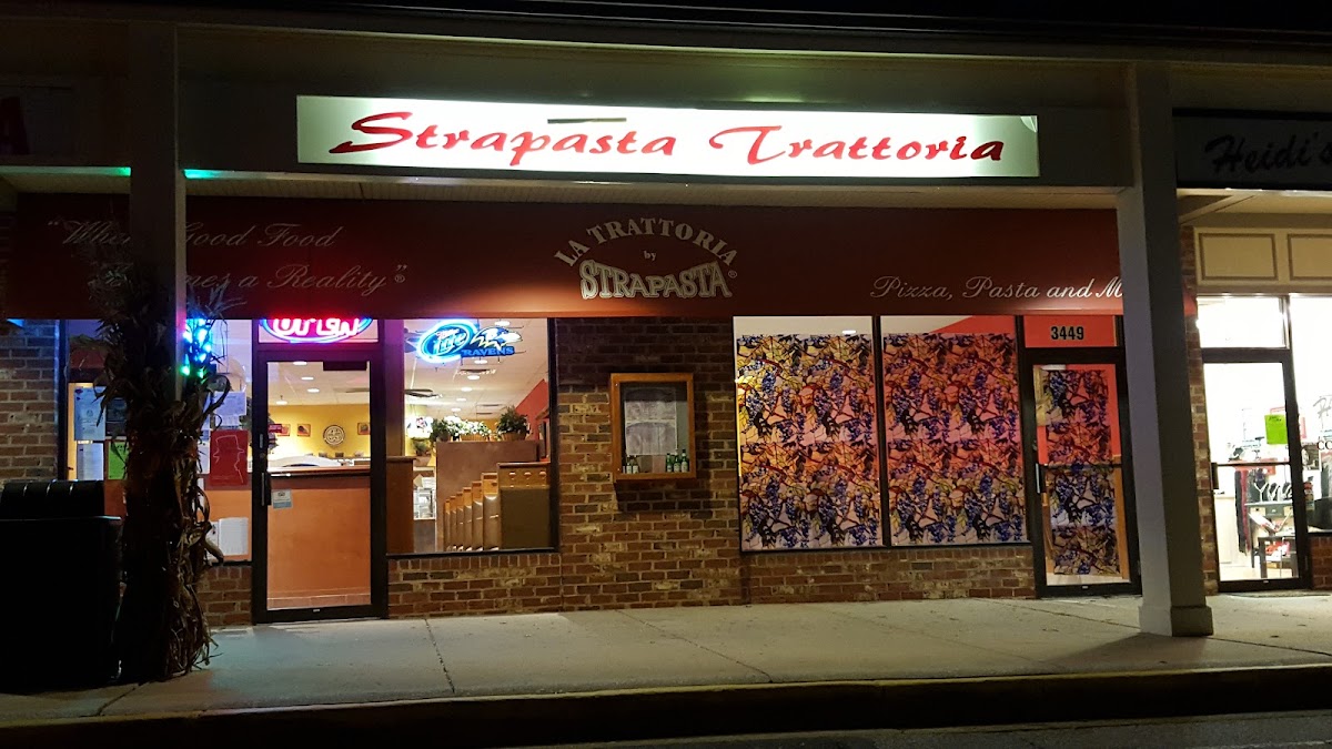 Strapasta