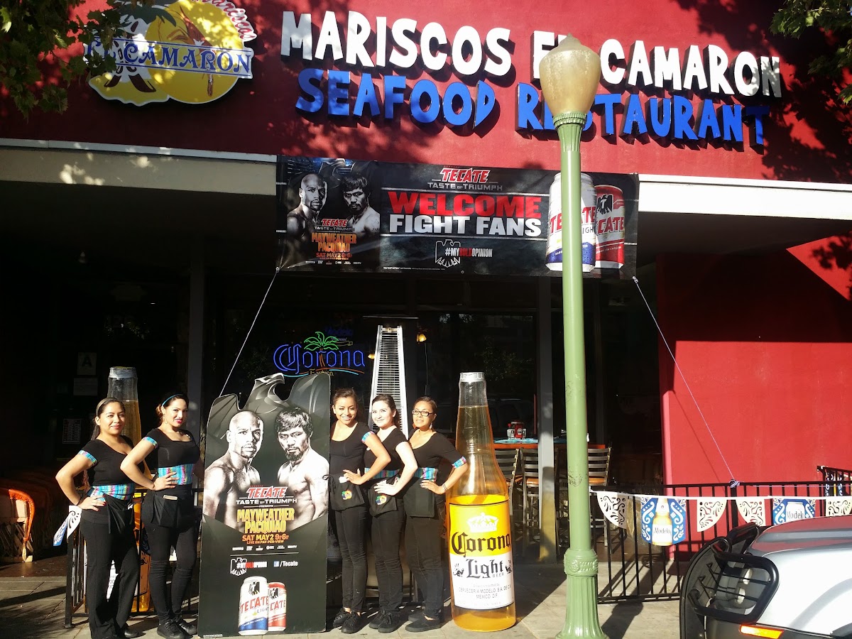 El Camaron Escondido