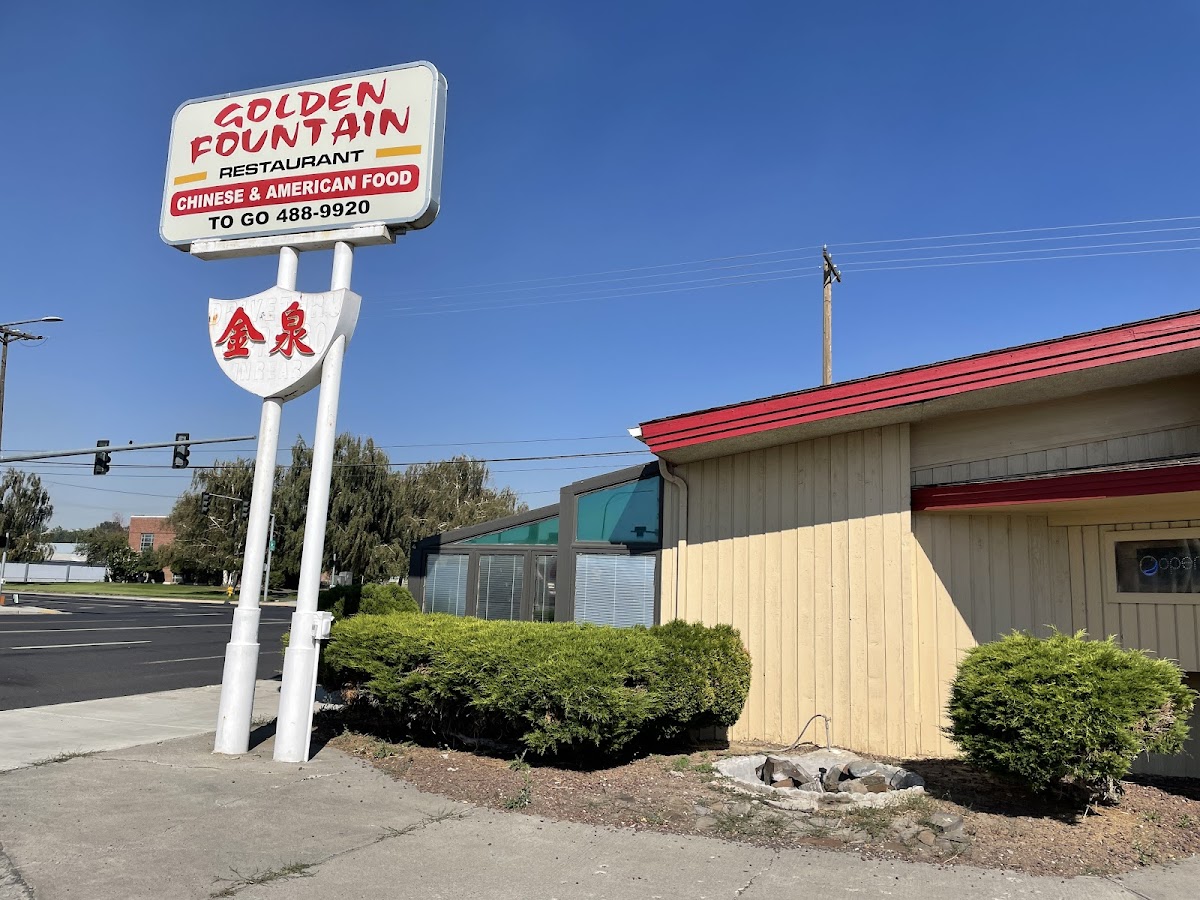 Golden Fountain Restaurant