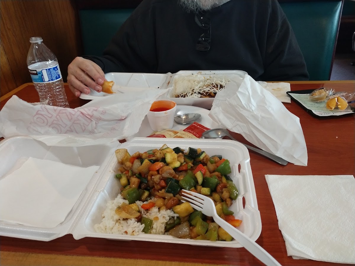 Golden Fountain Restaurant-5
