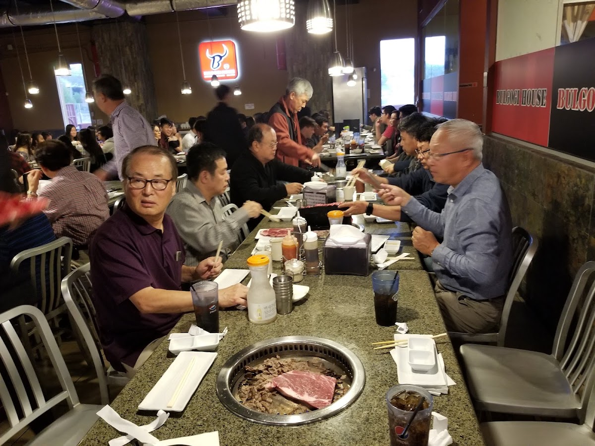 Gogi House