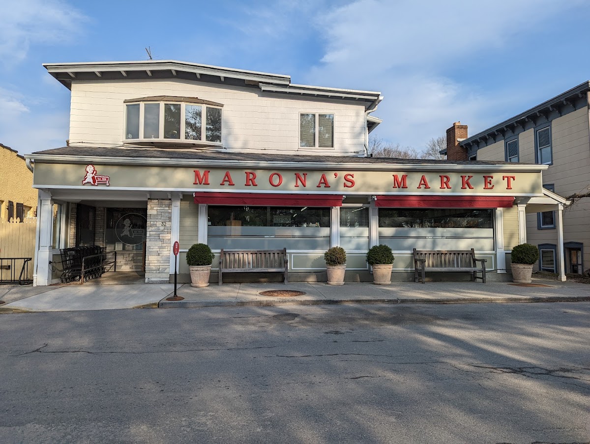 Marona's Market
