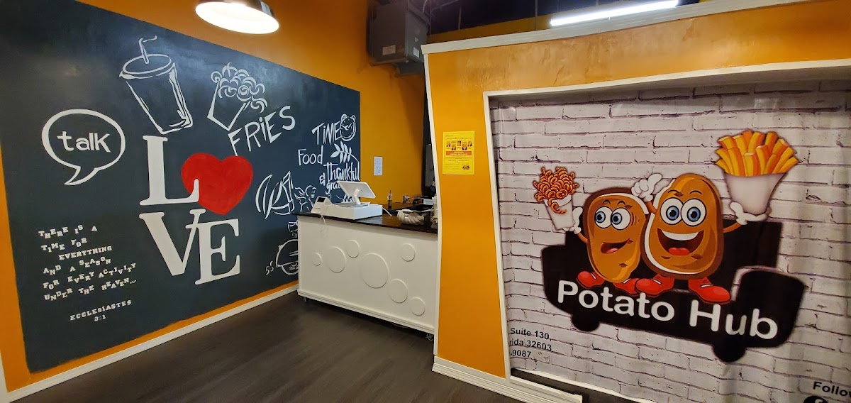 Potato Hub-2