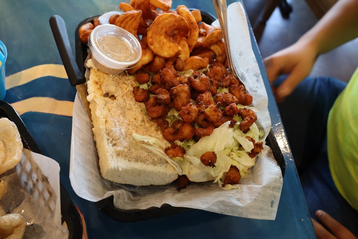 Crawpappy's Cajun Cuisine-2