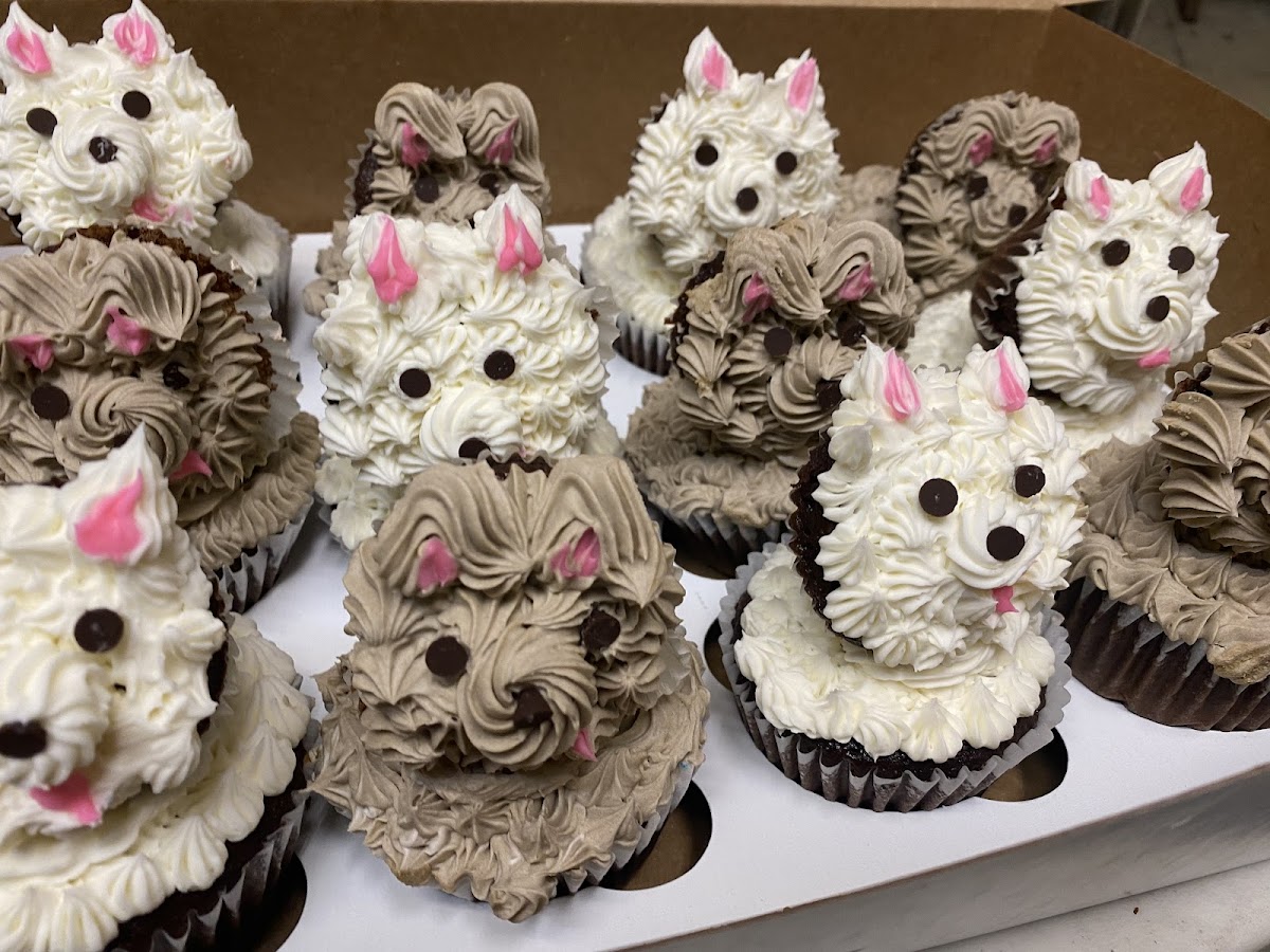 Ana's Cakes & Bakery (mexican Bakery)-3