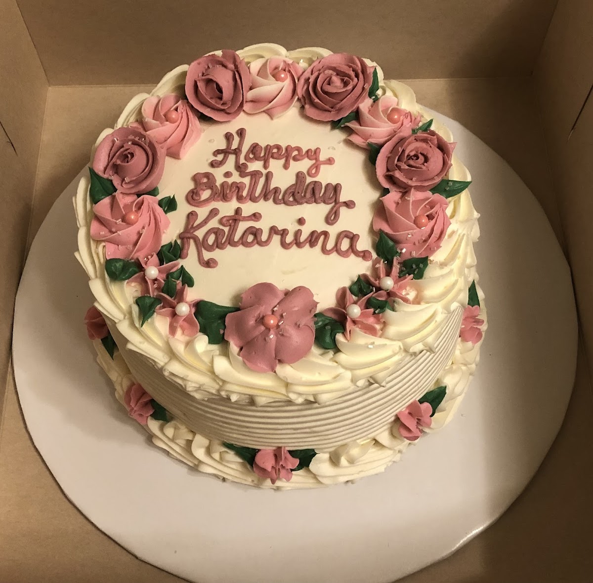 Ana's Cakes & Bakery (mexican Bakery)-5